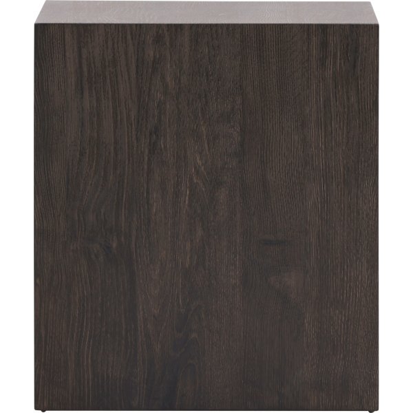 York salongbord 40 x 40 cm - Mocca York salongbord 40 x 40 cm - Mocca