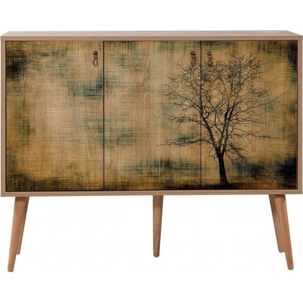 Mega skjenk, høst - Sonoma eik Mega skjenk, høst - Sonoma eik