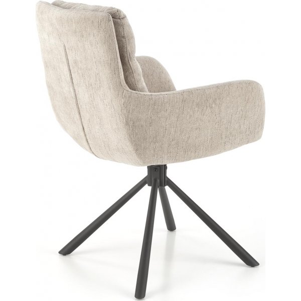 Cadeira spisestuestol 495 - Beige Cadeira spisestuestol 495 - Beige