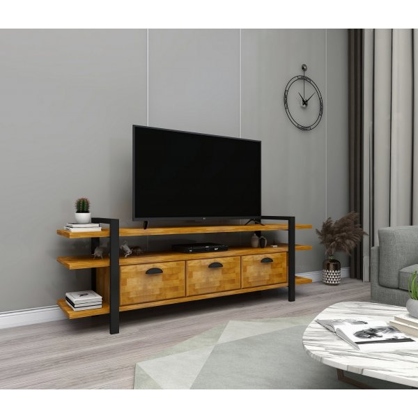 Lucca mediebenk - Eik