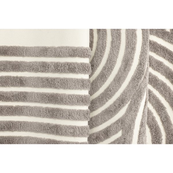 Nikita-teppe - Grå Nikita-teppe - Grå