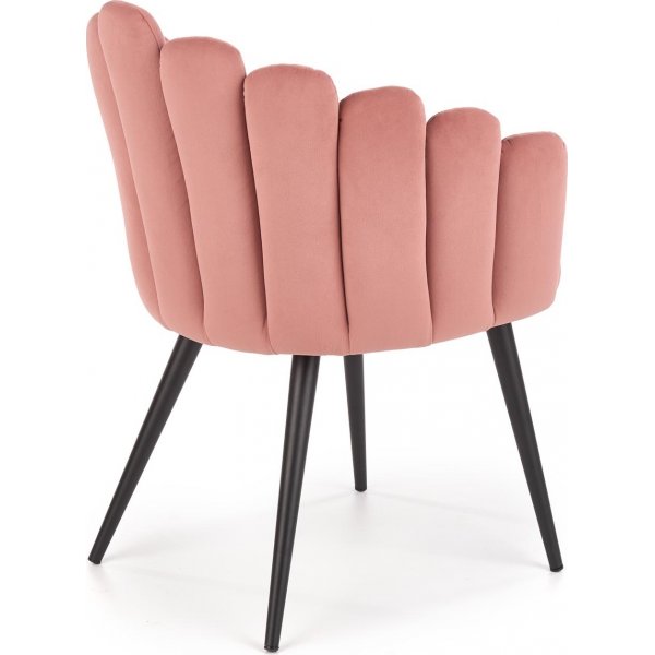 Cadeira spisestuestol 410 - Rosa Cadeira spisestuestol 410 - Rosa