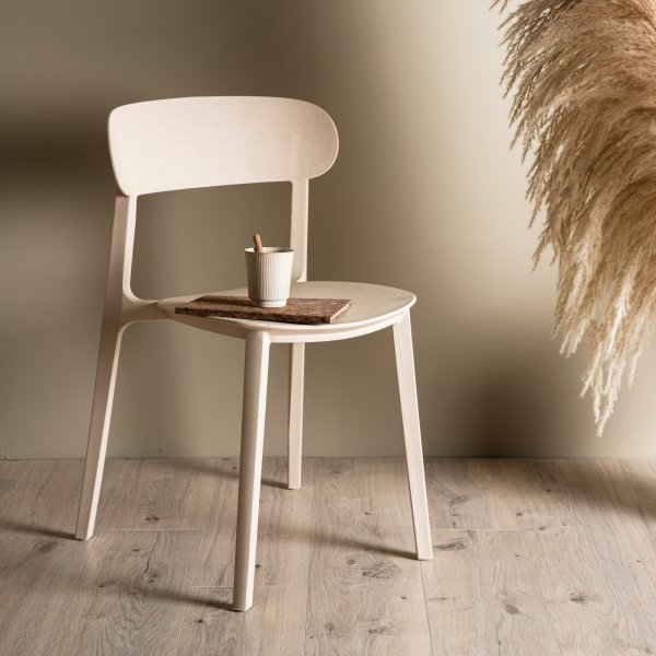 stol spisestol - Beige