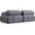 Petite 2-seters sofa - Gr