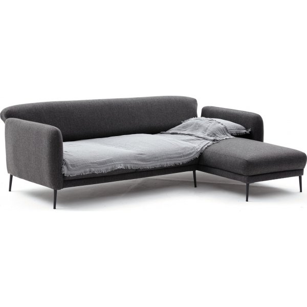 Venus divansovesofa - antrasitt Venus divansovesofa - antrasitt