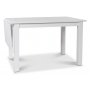 Sander spisegruppe, Bord med klaff og 4 st Thonet No14 stoler