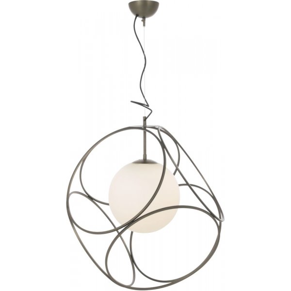 Taklampe Rigoletto - Tinn/hvit Taklampe Rigoletto - Tinn/hvit