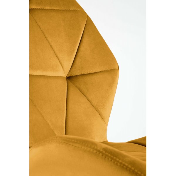 Cadeira spisestuestol 453 - Gul Cadeira spisestuestol 453 - Gul