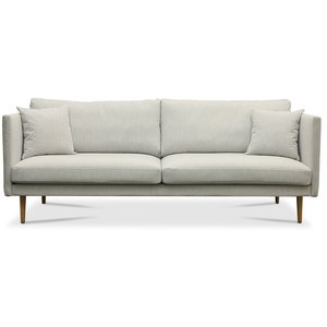 Östermalm 3-seter sofa - Valgfri farge + Møbelpleiesett for tekstiler