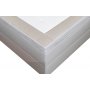 Seng 120x200 cm beige med oppbevaring, 5 soner pocketfjrer