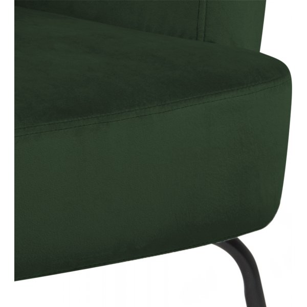 Melissa lenestol - Gr�nn