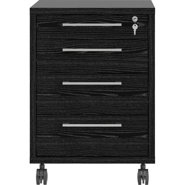 Prima Box Hurts - Svart Prima Box Hurts - Svart