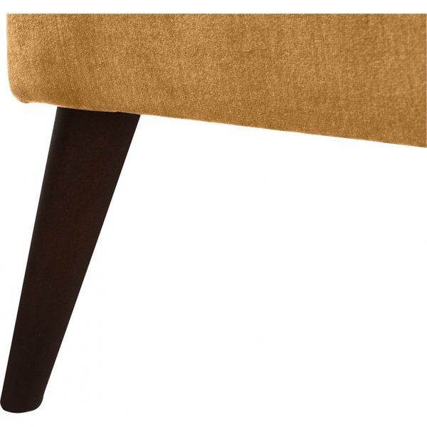 Moti lenestol - Gul Moti lenestol - Gul