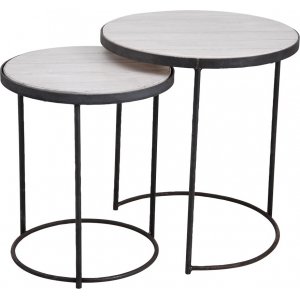 Satsbord Sett med 2 stk bord Satsbord Sett med 2 stk bord