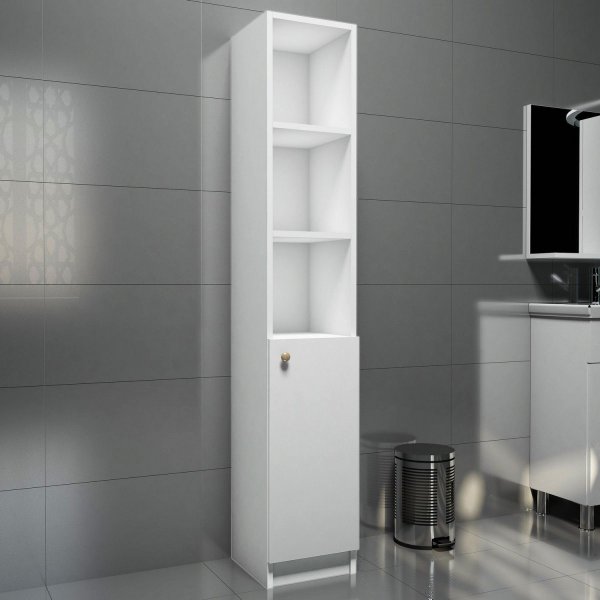 Trend skap - Hvit Trend skap - Hvit