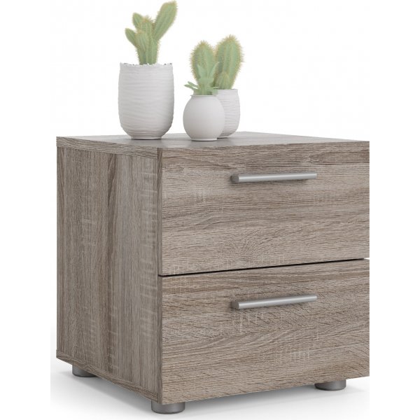 Pepe nattbord - Trøffel Pepe nattbord - Trøffel