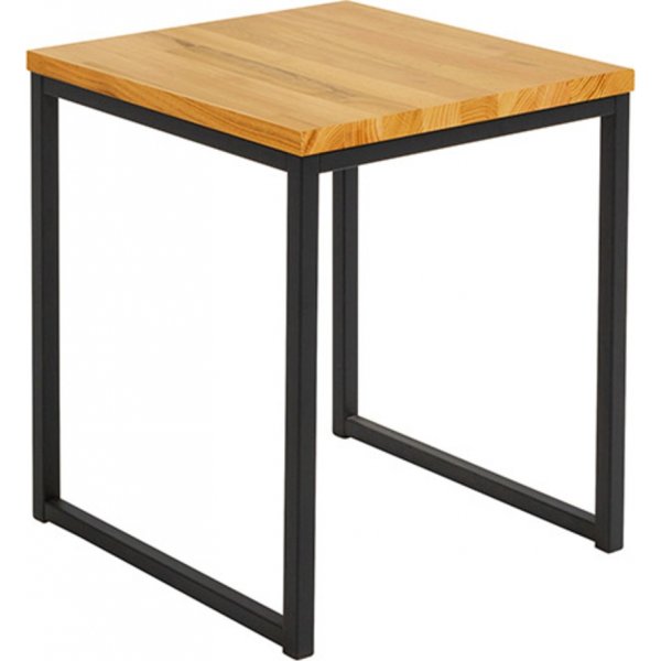 Aroz salongbord 50 x 50 cm - Acacia