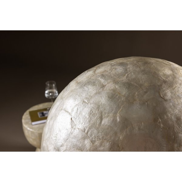 Lindön gulvlampe - Lys grå Lindön gulvlampe - Lys grå