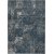 Viskosematte Casablanca Patch - Bl - 240x330 cm