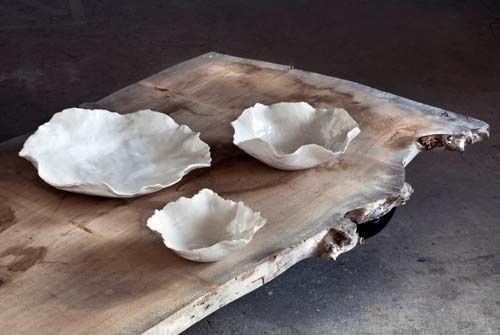 Fat hvitt stort Fat hvitt stort