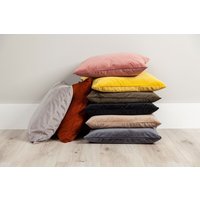 Putetrekk Mira 50x50 cm - Valgfri farge Putetrekk Mira 50x50 cm - Valgfri farge