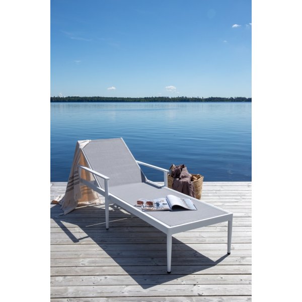 Break solseng - Hvit Break solseng - Hvit