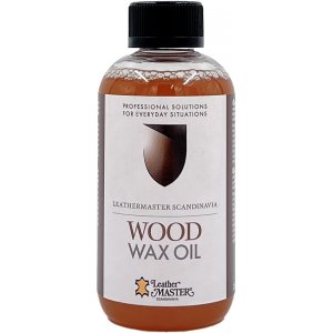 Wax oil