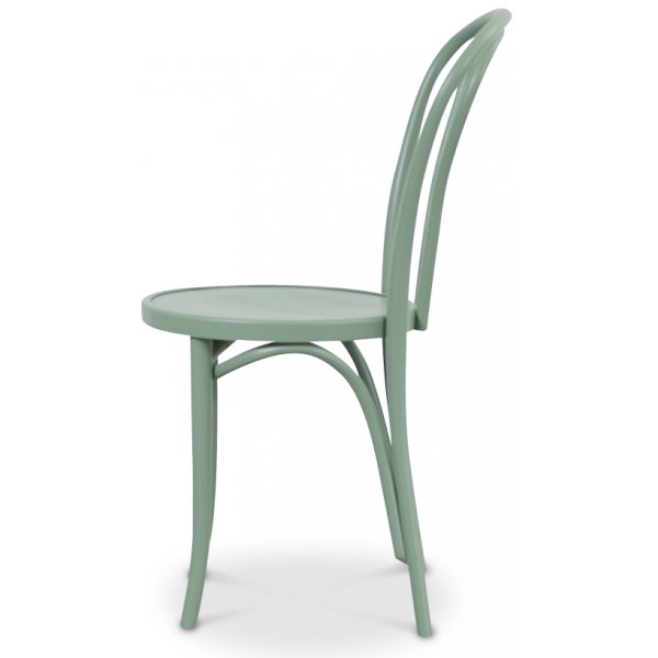 Bøytre, stol nr. 18 Klassiker - Valgfri farge på stamme Bøytre, stol nr. 18 Klassiker - Valgfri farge på stamme