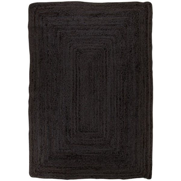 Bombay Teppe - Mrkegr Jute - 135x65