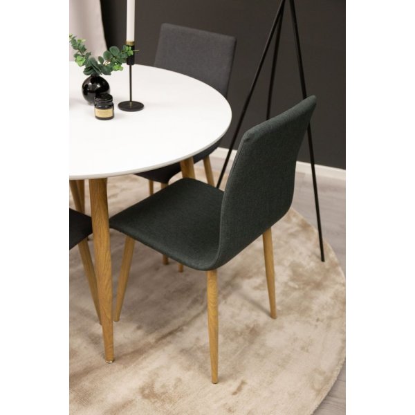 Viskoseteppe Bryan - Beige Viskose Viskoseteppe Bryan - Beige Viskose