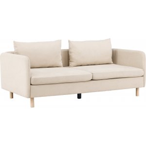 Zero 2-seters sofa - Beige