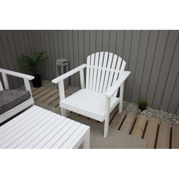 Kungshamn Hagembel gruppe - Hvit