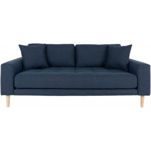 Lido 2,5-seters sofa - Mrk bl