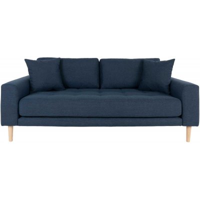 Lido 2,5-seters sofa - Mørk blå