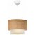 Fotilo taklampe - Beige