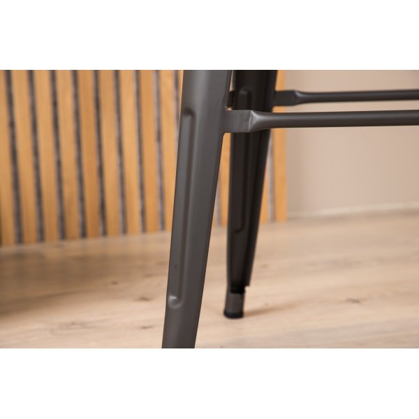 Tempe barstol - Mørkegrå Tempe barstol - Mørkegrå