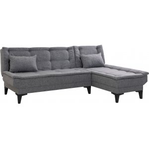 Santo divan sovesofa - Mrkegr