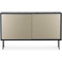 Volum skjenk 132 cm - Grbl/messing