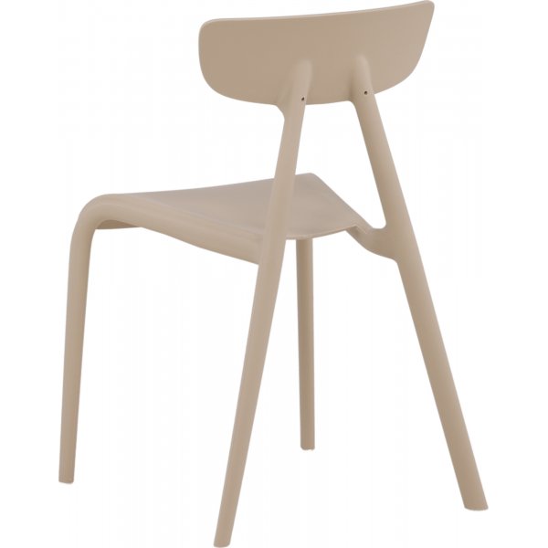 Ursholmen spisestol - Beige