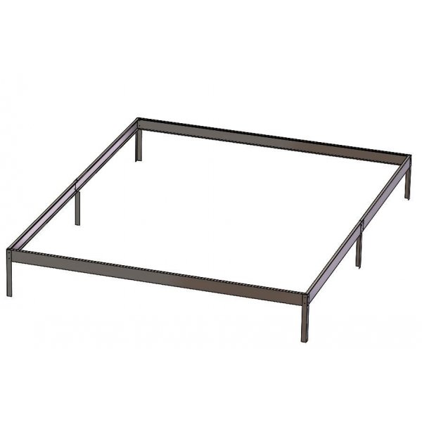 Drivhus Neptunus - 12,8 m² + Drivhus Neptunus - 12,8 m² +