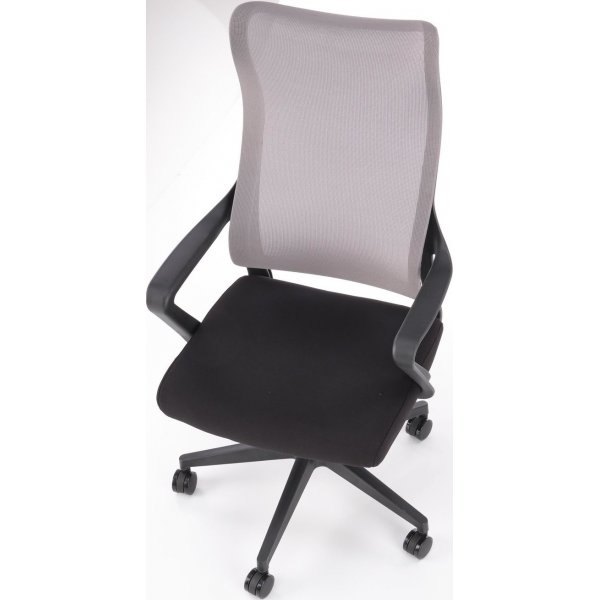 Selva kontorstol - Sort/grå Selva kontorstol - Sort/grå