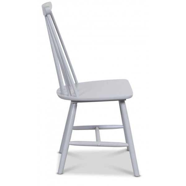 Göteborg Pinnestol - Lys grå Göteborg Pinnestol - Lys grå