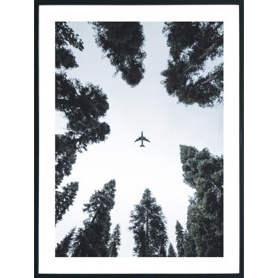 Posterworld 50x70 cm - Motiv Fly