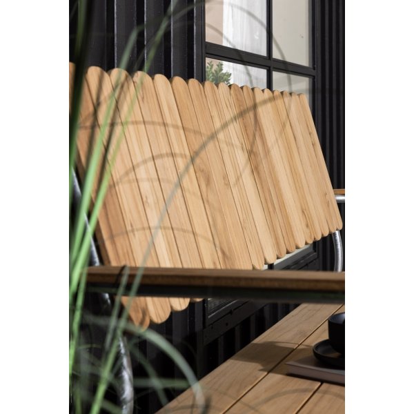 Möllan hagesofa i teak Möllan hagesofa i teak