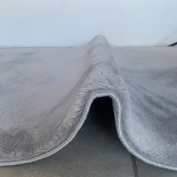 Aslan baderomsmatte - Grå Aslan baderomsmatte - Grå