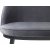 Seal 2-seters sofa i gr flyel