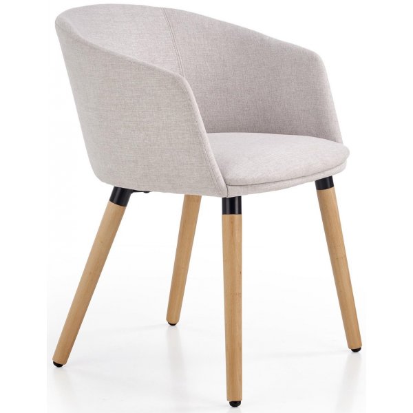 Vester spisestol - Beige Vester spisestol - Beige