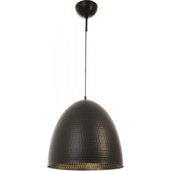 Taklampe Boss - Svart / slv