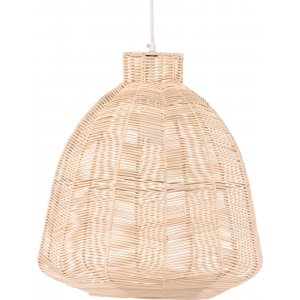 Tours taklampe - Rattan