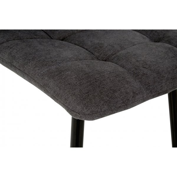 Eksjö stol - Grå stoff Eksjö stol - Grå stoff